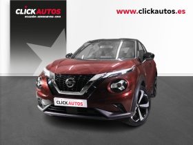 NISSAN JUKE 1.0 DIGT 114CV TEKNA BITONO