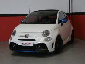 ABARTH 595 500C 1.4 T-JET 165CV 595