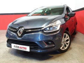 RENAULT CLIO SPORT TOURER 0.9 TCE 90CV ZEN ENERGY