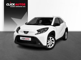 TOYOTA AYGO X CROSS 1.0 72CV PLAY