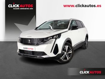 PEUGEOT 5008 1.2 PURETECH 130CV ALLURE PACK 5+2