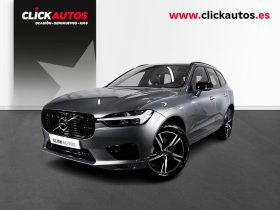 VOLVO XC60 197CV B4 D R-DESIGN AUTO