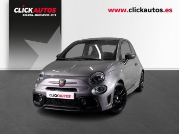 ABARTH 595 500 1.4 T-JET 180CV COMPETIZIONE