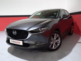 MAZDA CX-30 2.0 E-SKYACTIV 122CV MHEV AT ZENITH