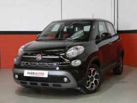 FIAT 500L 1.4 95CV FINAL CROSS