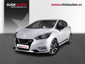 NISSAN MICRA 1.0 IG-T 92CV N-DESIGN