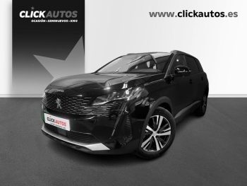 PEUGEOT 5008 1.2 PURETECH 130CV ALLURE PACK 5+2