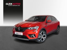 RENAULT ARKANA 1.3 TCE 140CV TECHNO EDC MHEV