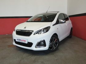 PEUGEOT 108 TOP 1.0 VTI 72CV ALLURE