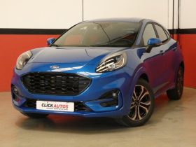 FORD PUMA 1.0 ECOBOOST 125CV MHEV STLINE