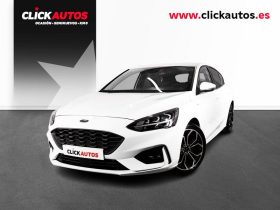 FORD FOCUS 1.0 ECOBOOST 125CV MHEV STLINE-X