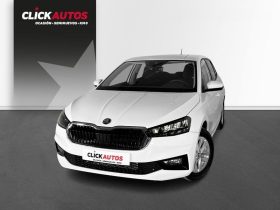 SKODA FABIA 1.0 TSI 95CV AMBITION