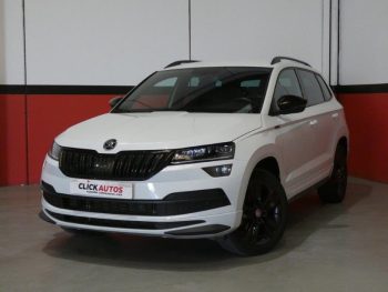 SKODA KAROQ 1.5 TSI 150CV SPORTLINE DSG