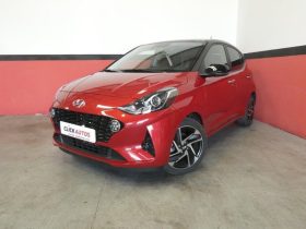 HYUNDAI I10 1.2 MPI 84CV TECNO BITONO AUTO