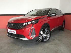 PEUGEOT 5008 1.5 BLUEHDI 130CV GT 5+2