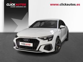 AUDI A3 SPORTBACK 1.5 TFSI 150CV 35 HEV SLINE STRONIC