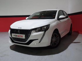 PEUGEOT 208 1.2 PURETECH 100CV ACTIVE PACK