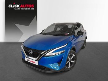 NISSAN QASHQAI 1.3 DIGT 140CV MHEV N-CONNECTA SKYLINE PACK