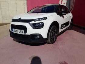 CITROEN C3 1.2 PURETECH 60KW FEEL (83CV) BERLINA CON PORTÓN