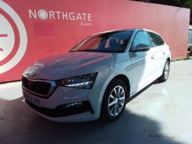 SKODA SCALA 1.0 TSI 81KW AMBITION (110CV) BERLINA CON PORTÓN