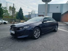 PEUGEOT 508 1.5 BLUEHDI 96KW ACTIVE (130CV) BERLINA CON PORTÓN