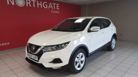 NISSAN QASHQAI 1.5 DCI ACENTA 85KW (115CV)