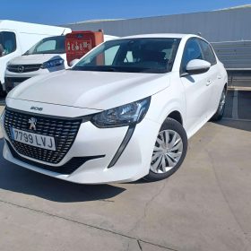 PEUGEOT 208 1.2L PURETECH 55KW ACTIVE (75CV) BERLINA CON PORTÓN