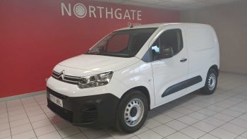 CITROEN BERLINGO BEV 50KWH TALLA M CONTROL (136CV) FURGÓN DERIVADO DE TURISMO