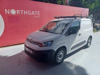 CITROEN BERLINGO BEV 50KWH TALLA M CONTROL (136CV) FURGÓN DERIVADO DE TURISMO