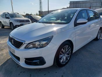 PEUGEOT 308 1.5 BLUEHDI 75KW BUSINESS LINE SW (100CV)