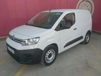 CITROEN BERLINGO BEV 50KWH TALLA M CONTROL (136CV) FURGÓN DERIVADO DE TURISMO