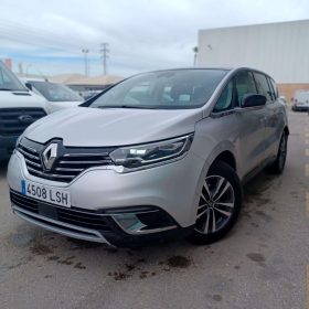 RENAULT ESPACE 2.0 BLUE DCI ZEN EDC 118KW (160CV) MONOVOLUMEN