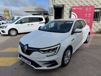 RENAULT MEGANE 1.5 BLUE DCI BUSINESS 85KW (115CV) BERLINA CON PORTÓN