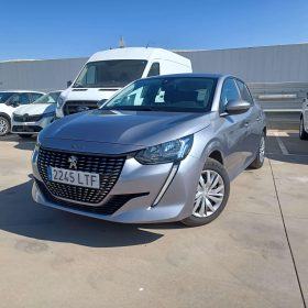 PEUGEOT 208 1.2L PURETECH 55KW ACTIVE (75CV) BERLINA CON PORTÓN