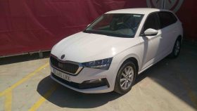 SKODA SCALA 1.0 TSI 81KW AMBITION (110CV) BERLINA CON PORTÓN