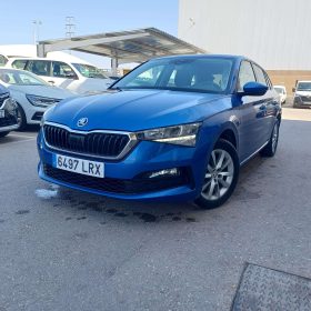 SKODA SCALA 1.0 TSI 81KW AMBITION (110CV) BERLINA CON PORTÓN