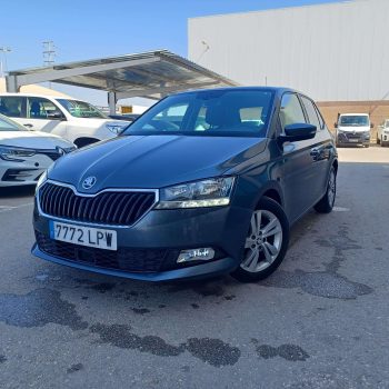 SKODA FABIA 1.0 TSI 70KW AMBITION PLUS (95CV) BERLINA CON PORTÓN