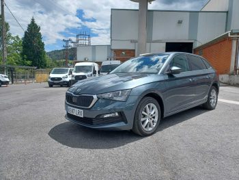 SKODA SCALA 1.0 TSI 81KW AMBITION (110CV) BERLINA CON PORTÓN