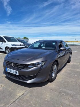 PEUGEOT 508 1.5 BLUEHDI 96KW ACTIVE AUTO (130CV) BERLINA CON PORTÓN