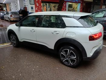 CITROEN C4 CACTUS FEEL NAVEGADOR CORREA DISTRIBUCIÓN RECIEN CAMBIADA.