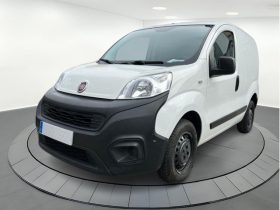 FIAT FIORINO CARGO BASE 1.3 MJET 59KW (80CV) E6