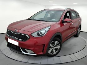 KIA NIRO FUSION 1.6 GDI HEV 6DCT 5D