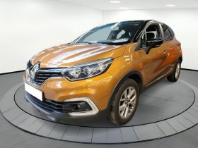 RENAULT CAPTUR 0.9 TCE LIMITED2 (EU6C)