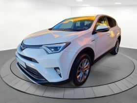 TOYOTA RAV4 2.5L HYBRID 2WD ADVANCE PACK DRIVE