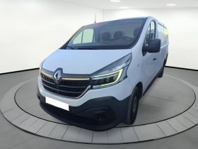 RENAULT TRAFIC FURGON 29 L2H1 ENERGY BLUE DCI 70 KW