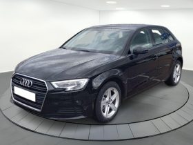 AUDI A3 SPORTBACK 30 TFSI (EU6D-TEMP)