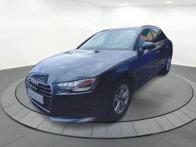 AUDI A4 AVANT 2.0 TDI