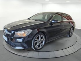 MERCEDES BENZ CLASE CLA MERCEDES-BENZ SB 200 D BUSINESS SOLUTION AUTO