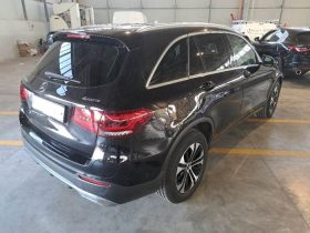 MERCEDES BENZ CLASE GLC MERCEDES GLC 300 E 4MATIC