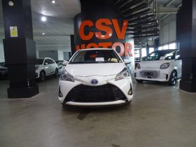 TOYOTA YARIS 1.5 HYBRID ACTIVE